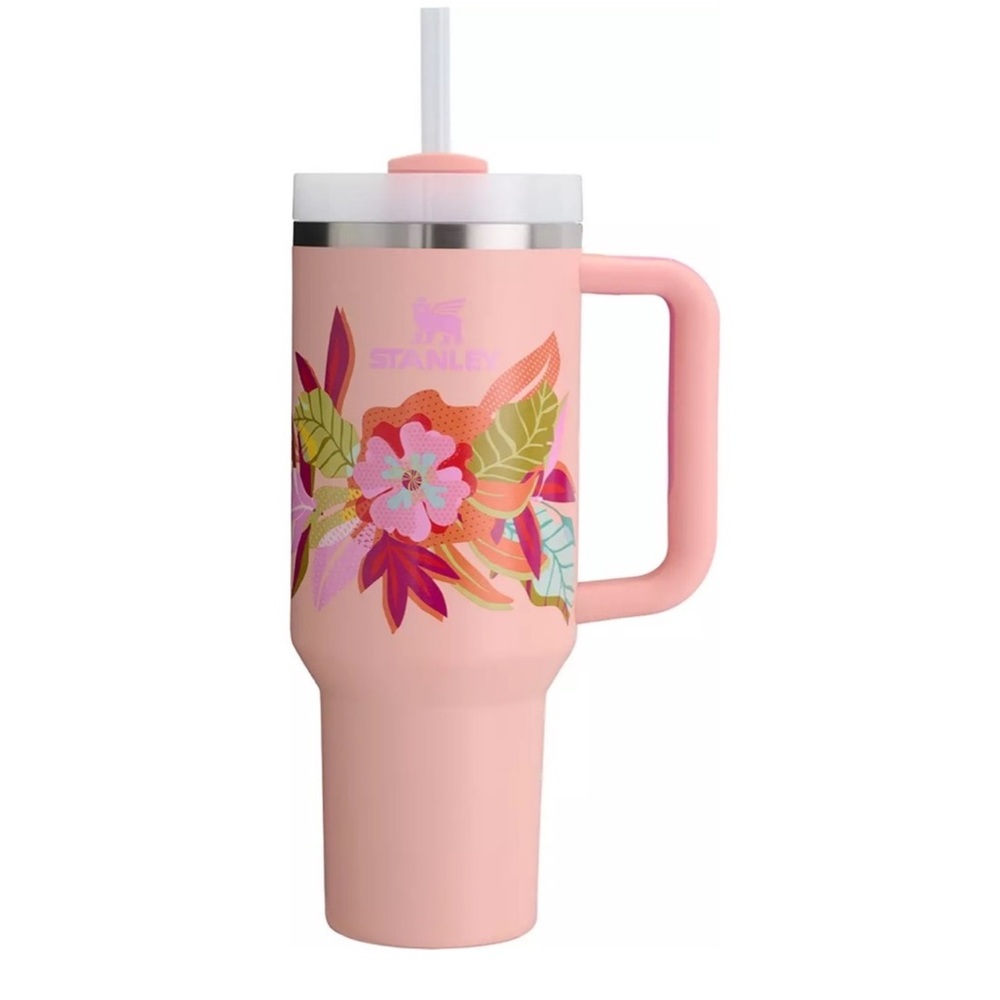 NIB- Stanley Mother's Day 40oz Quencher‎ Tropic Sorbet limited edition
